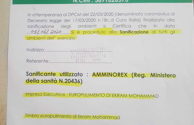 GuestLa Casa dell'Arte - Foto 30