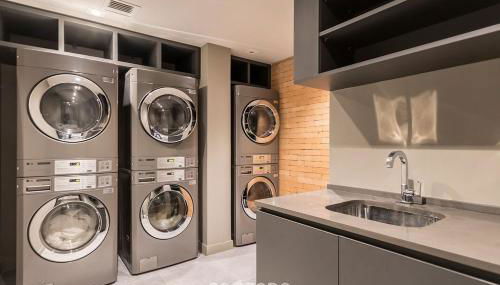 Estúdio em Prédio com Piscina em Porto Alegre - JRE - Foto 4