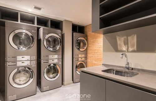 Estúdio em Prédio com Piscina em Porto Alegre - JRE - Foto 4