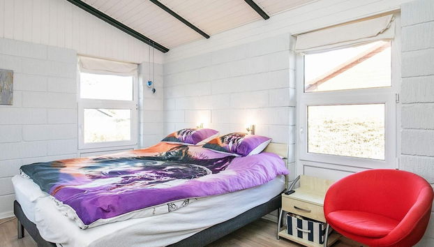 7 Person Holiday Home in Vinderup - Foto 2, Habitación