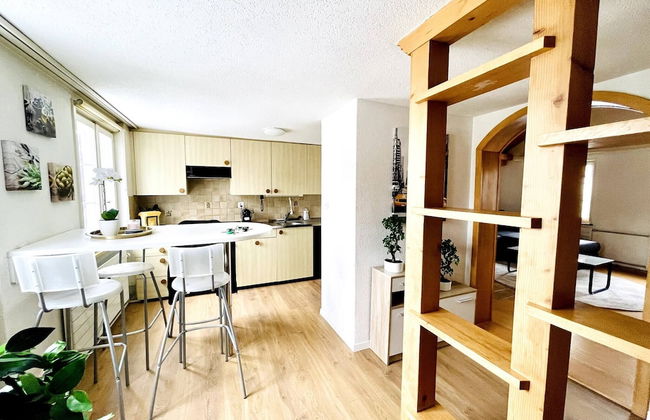 Einzigartige Schöne Altbau- Wohnung Im Zentrum - Foto 28