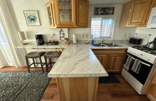 Modern Ocean Cabin 27 Stylish Kitchen & Jacuzzi - Foto 18