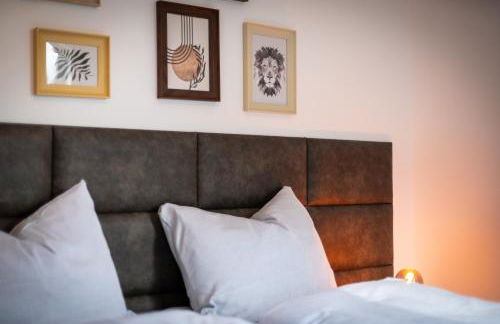 CASSEL LOFTS - Komfortable Wohnung für 4 mit Balkon nahe VW-Werk - Foto 10