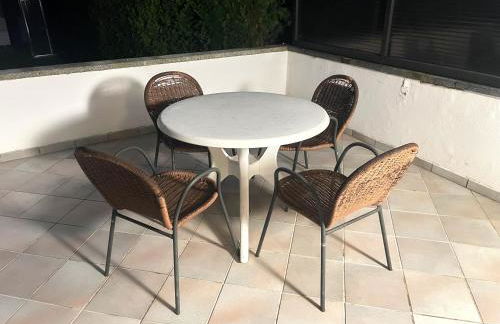 bookandstay24 Groß-Zimmern 2 Zimmerwohnung mit Küche und Terrasse bei Darmstadt, Frankfurt, RheinMain Gebiet - Foto 2