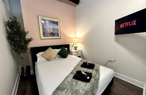 Modern 3BR in South Loop with Optional Parking and Gym Access Near McCormick Place, Chinatown and Soldier Field - Foto 22