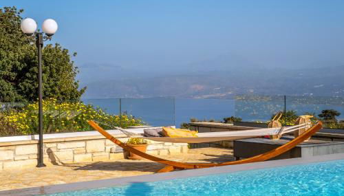 Maria's panoramic seaview Villa - Foto 3