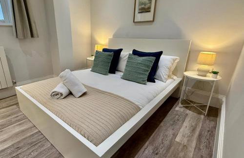 Beachside Comfort, Beach & Castle, Free Parking - Foto 13