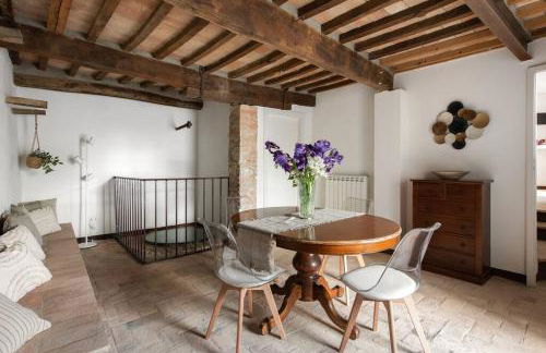 Il Borghetto - La Casa di Elba, Terrazzo panoramico in Val d'Orcia - Foto 19