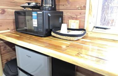 #4 - Amish Log Camping Cabin Walk to the Water cabin - Foto 10