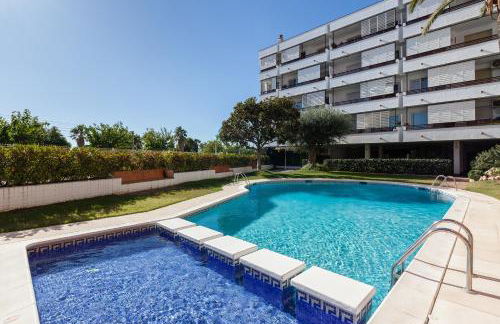 Canet Platja Apartment - Foto 1