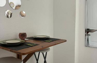 Appartement 20 mts plage, pl Méditerranée, vue mer parking - Foto 13