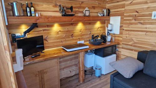 Henrys Cozy Tiny House - ruhig, Garten, Terrasse - Foto 4