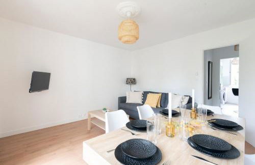 Le Medima - Charmant Appt pour 8 - Foto 9