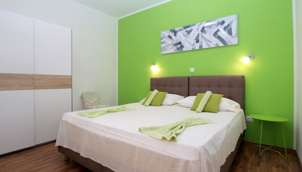 Apartment Neven 810 - Photo 4, Chambre