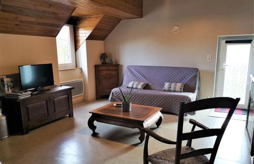 Gîtes LES Fougeres DU LAC - Foto 129