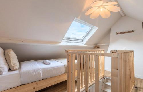Maison 3 chambres avec jardin, proche tram - Foto 20