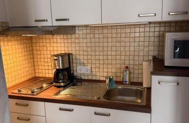 Ferienwohnung Golden Apartment Stilvoll Klar - Foto 7