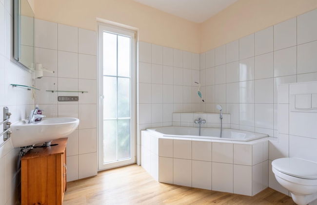 Winsome Apartment in Bastorf With Private Garden - Foto 64