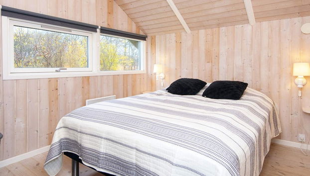 6 Person Holiday Home in Skjern - Foto 2, Habitación