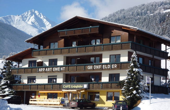 Appartement Grünfelder - Foto 1