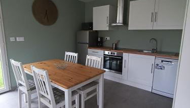 les galets de Normandie - Foto 5, stove, dishwasher, pet friendly, minibar