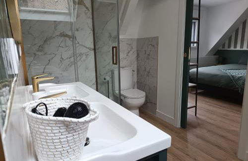 L'Abri de Marée Duplex - La Marée Verte" - Foto 6