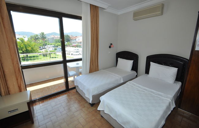 Defne Zevkim Hotel - Foto 23