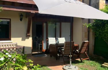 Apartamento en el Paseo de Manuel Noriega, Nº 9, con jardín privado, Wifi, en Comillas - Foto 14