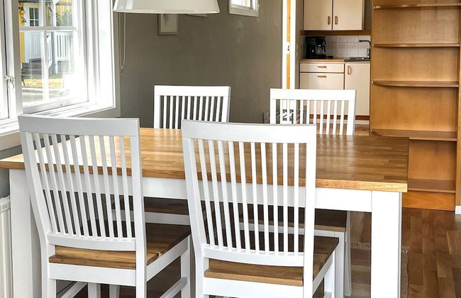 4 Person Holiday Home in Lottorp - Foto 11