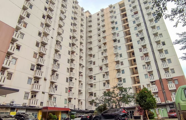 Lily Room at Apartment Cibubur Village - Foto 22