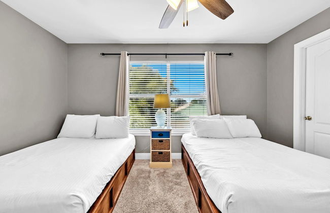 Coastal Cabana - Foto 14