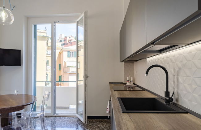 JOIVY Two Steps From The Sea In Genoa - Foto 10