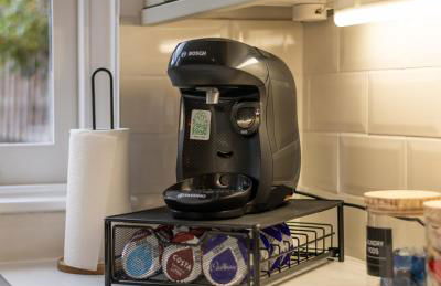 Rose cottage, Central, Amazing Cathedral view, Iconic pastel street - Foto 22