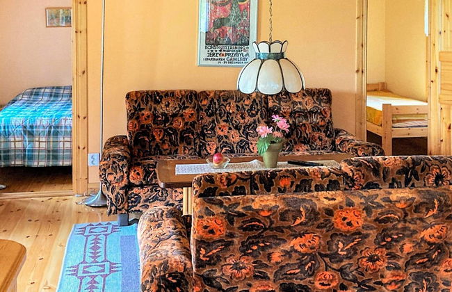 4 Person Holiday Home in Braas - Foto 14