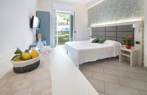 Hotel Residence Laigueglia free parking - Foto 35