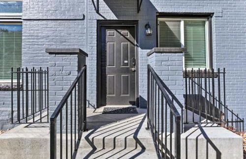 Less Than 1 Mi to St Josephs Denver Townhome! - Foto 33