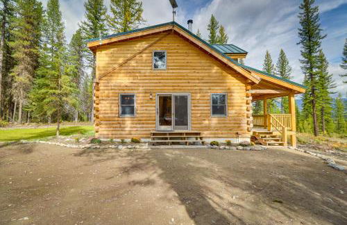 Secluded Cabin with Mtn Views about 33 Mi to Bigfork! - Photo 27