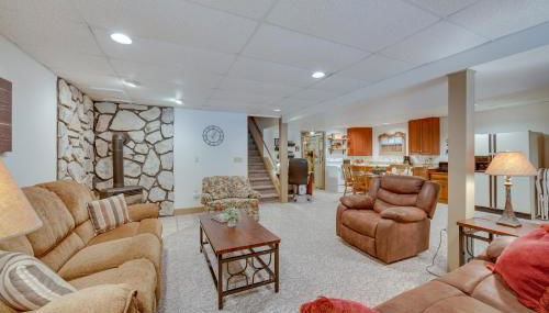 The Haven at Welsh Mountain Suites - Apt with Patio! - Foto 4