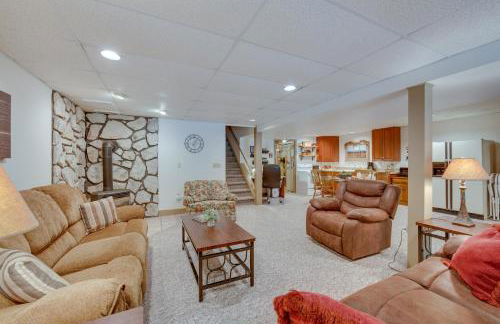 The Haven at Welsh Mountain Suites - Apt with Patio! - Foto 4