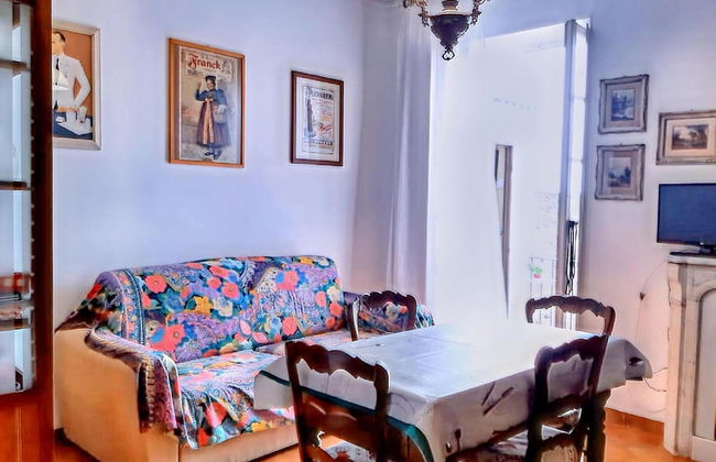 Apartment in Cervione With Balcony/terrace - Photo 13