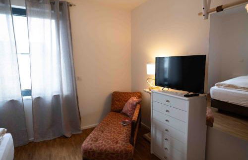 Mit Aufzug in die Ferienwohnung 02 "Zum Ritter" und in der Nähe von Köln mit Stil übernachten - Foto 23