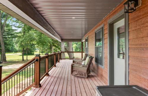 Knotty Pine Escape - Foto 37