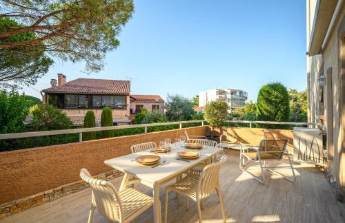 Calme et lumineux à 5min du port et des plages - Foto 30