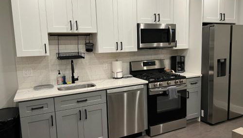 Charming 3BR 2BA with Private Patio - Foto 3, stove, dishwasher