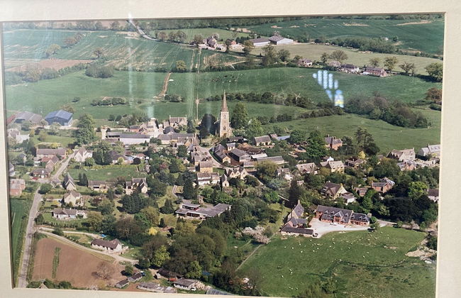 Fabulous Barn in Great Wolford, Moreton in Marsh - Foto 41