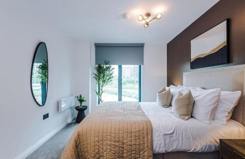 2 Bedroom Apartment Leeds City Centre - Foto 38