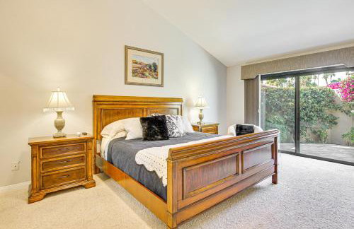 Community Pools & Golf Views: Palm Desert Condo! - Foto 13