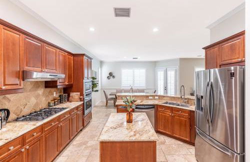 Mini Golf, Saltwater Pool & Spa by MariamsBnb - Foto 21