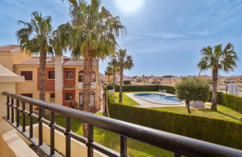 Torrevieja Palm Apartment- very quiet, in the garden, air condition in every room - Foto 2