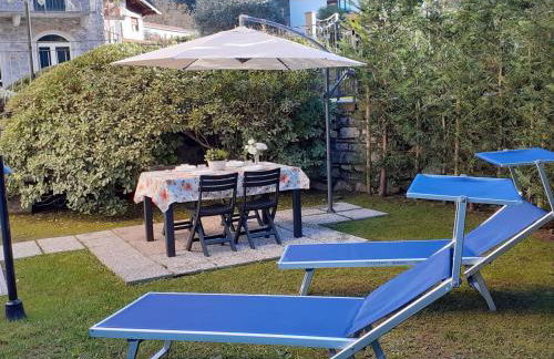 BELLAGIO DREAMS APT, pool, with private garden, near lake - Foto 14